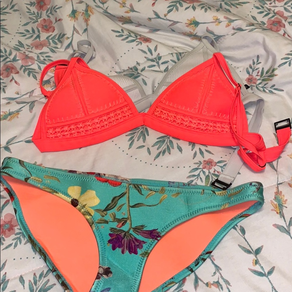 Triangl swimsuit bundle